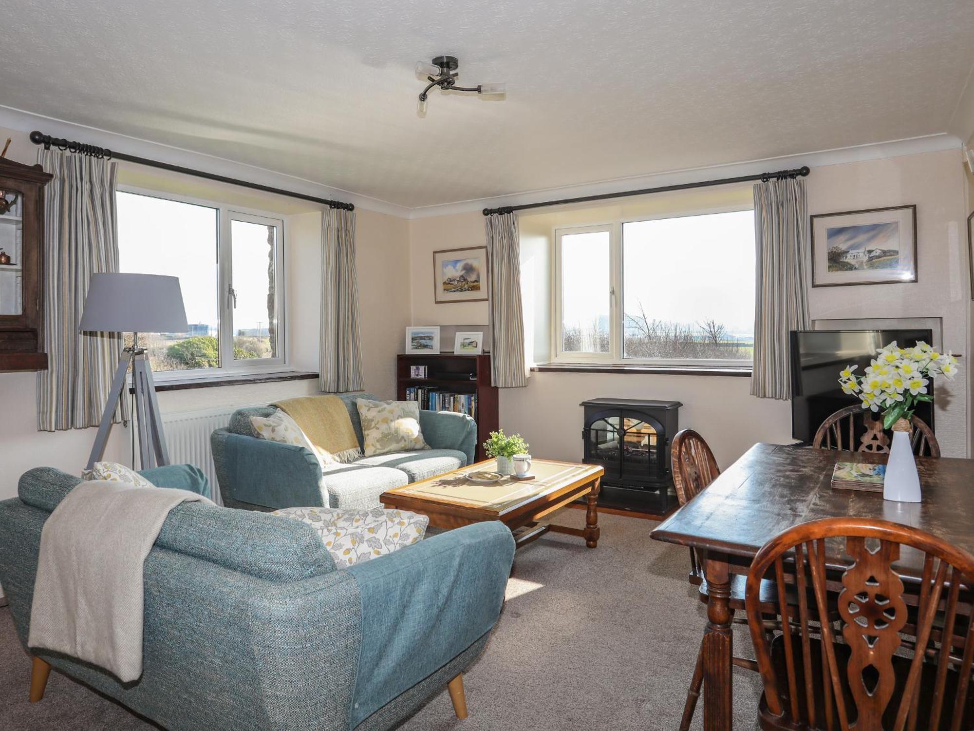 Tan Twr Farm Cottage Dwyran Екстер'єр фото