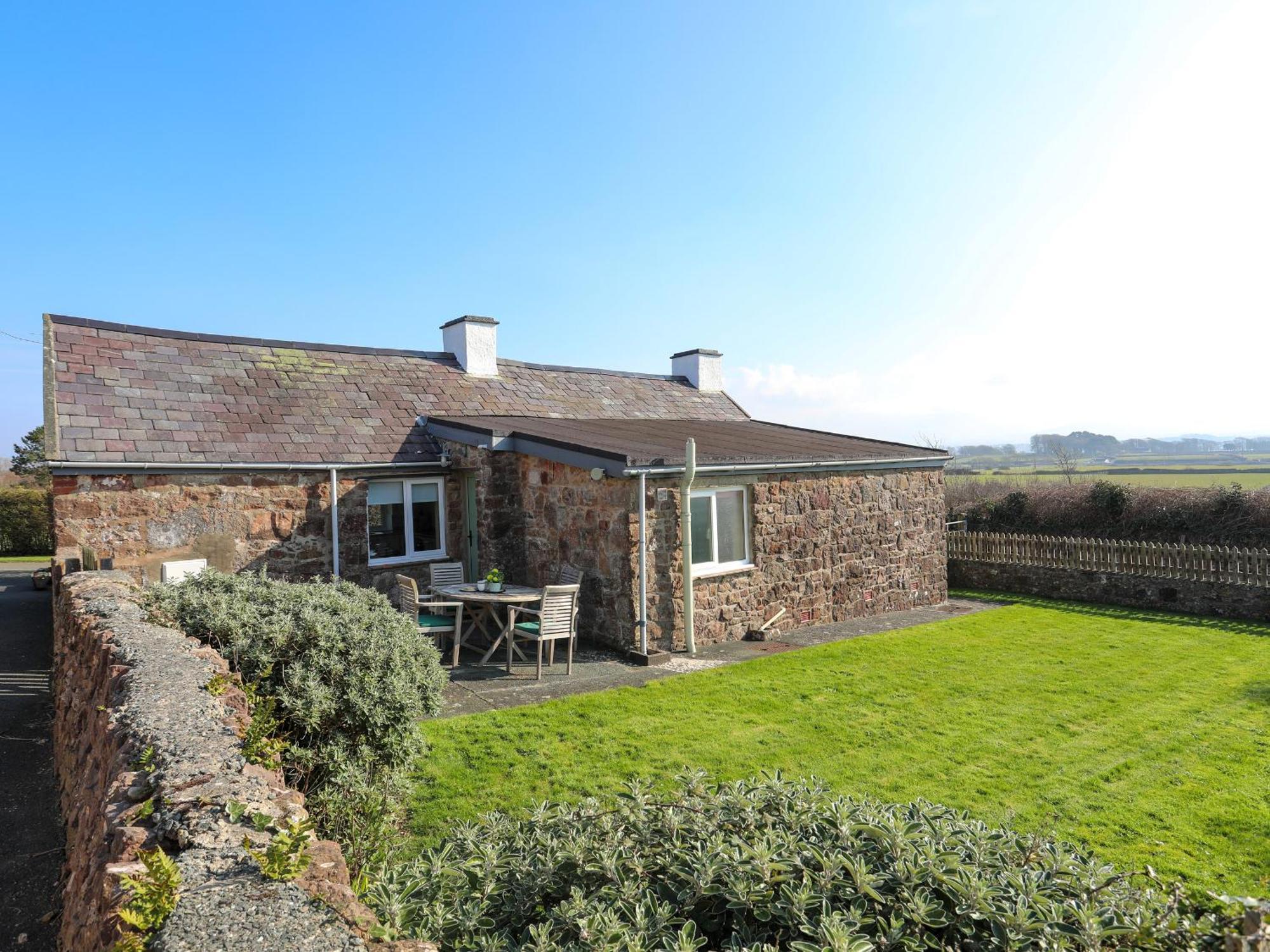 Tan Twr Farm Cottage Dwyran Екстер'єр фото