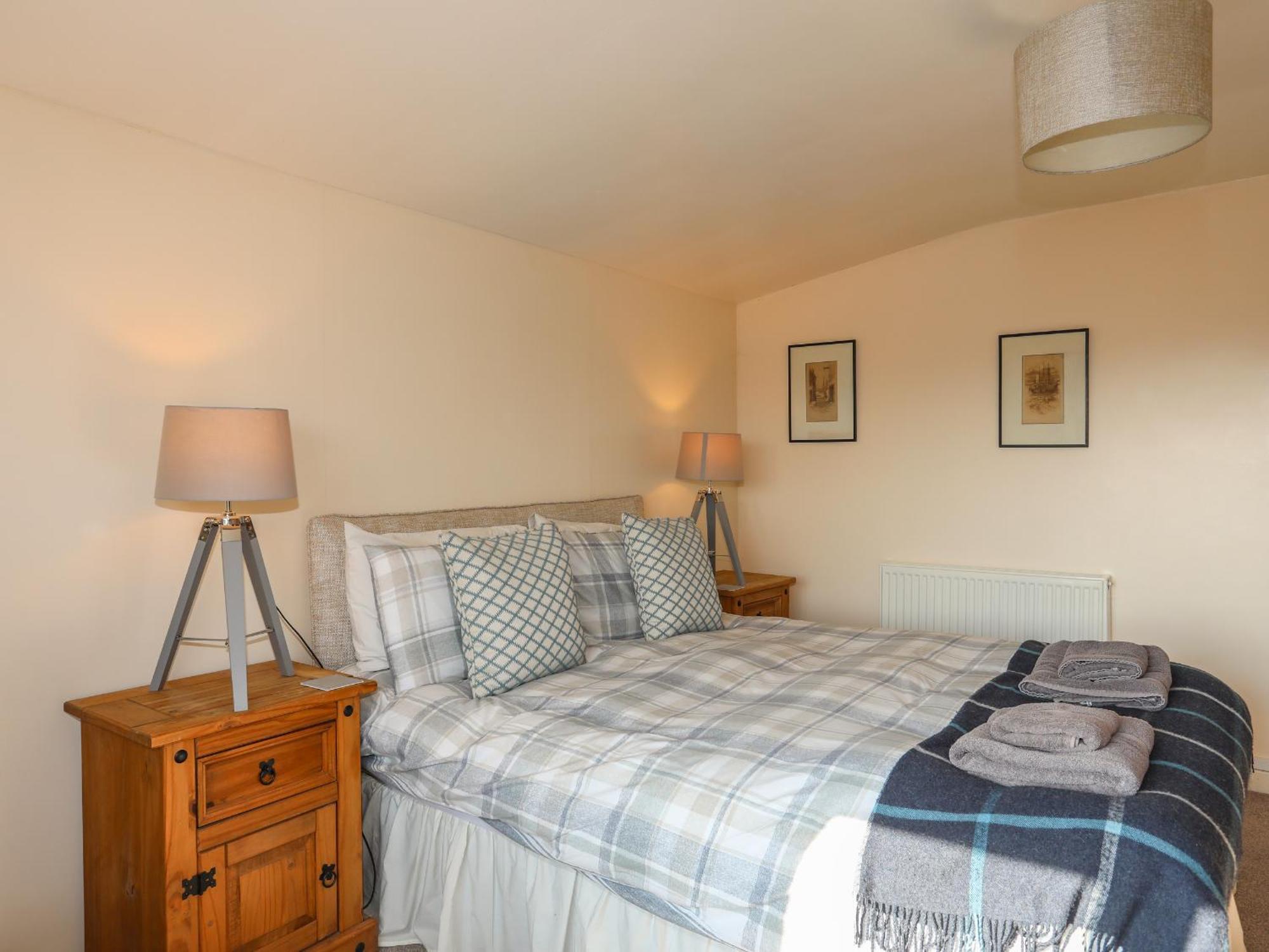 Tan Twr Farm Cottage Dwyran Екстер'єр фото