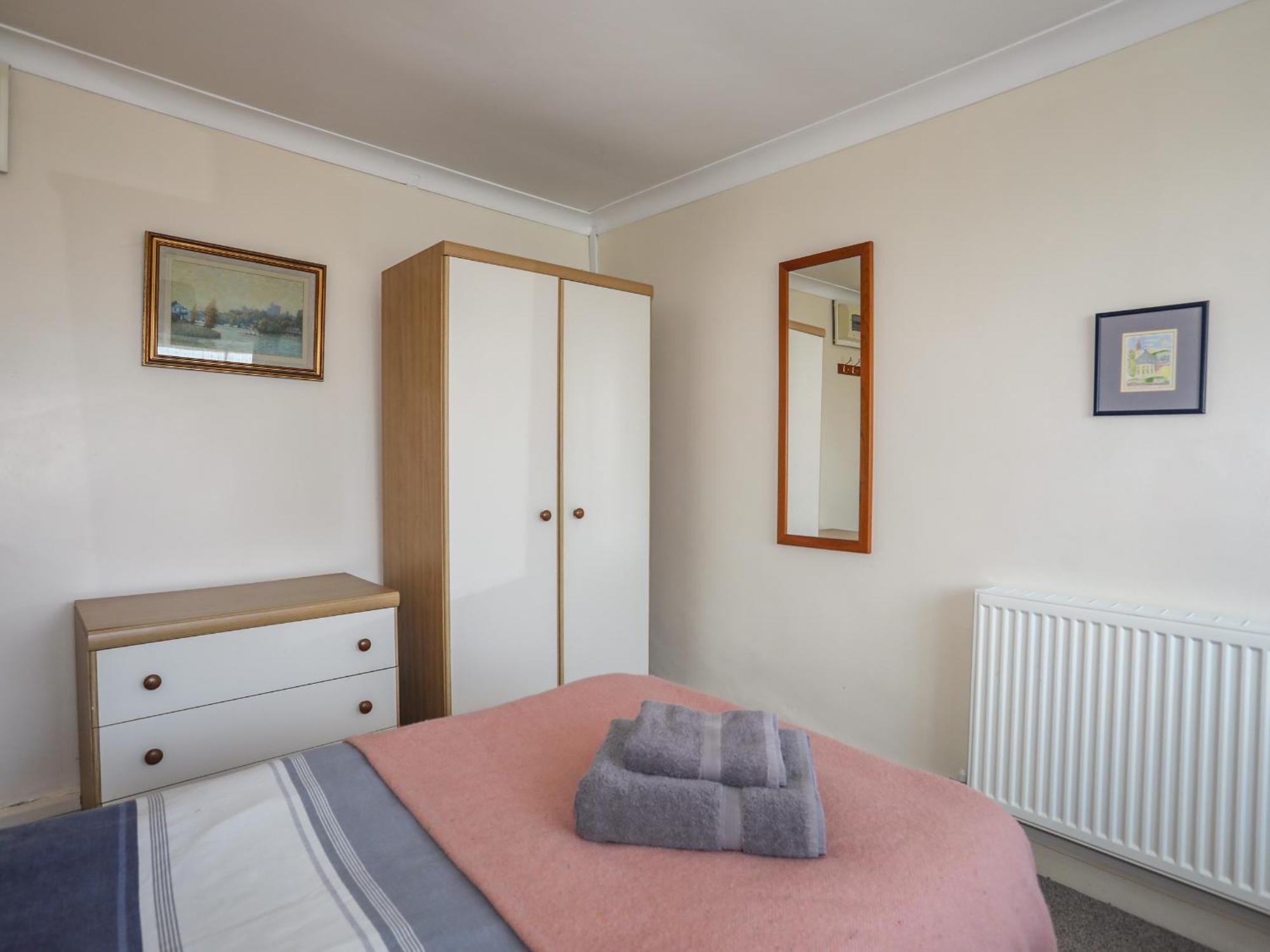 Tan Twr Farm Cottage Dwyran Екстер'єр фото