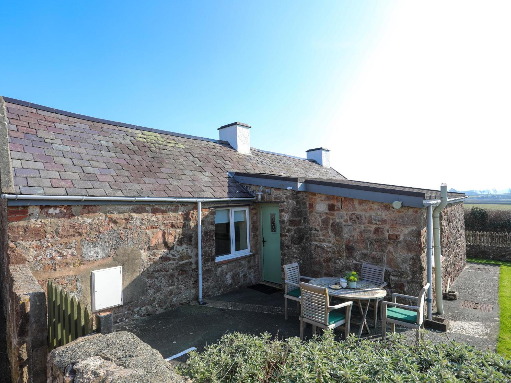 Tan Twr Farm Cottage Dwyran Екстер'єр фото